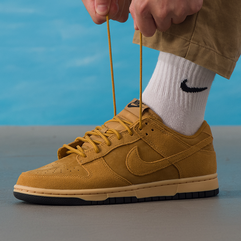 耐克NIKE男鞋板鞋25新款DUNK LOW运动鞋潮流休闲低帮复古休闲鞋
