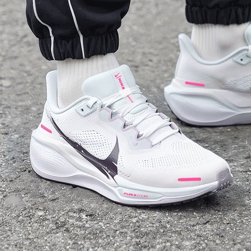 耐克女鞋 2025冬季新款PEGASUS飞马41运动鞋气垫减震跑步鞋IM6683