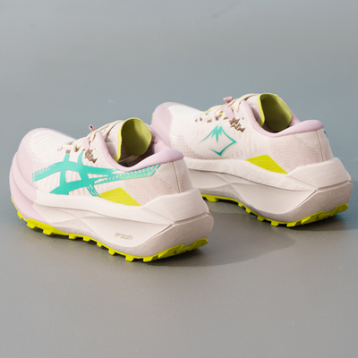 asics亚瑟士TRABUCO MAX 5越野跑步鞋女鞋26春新款运动鞋1012B937