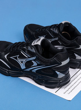 mizuno美津浓官方旗舰店男女跑步鞋冬季黑武士透气运动鞋speed 2k