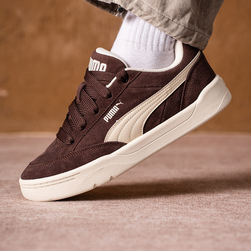 PUMA彪马板鞋男鞋女鞋春季新款复古面包鞋低帮运动鞋休闲鞋401606,运动鞋new,运动休闲鞋,淘宝优惠券,粉丝福利购,淘宝优惠卷