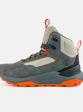 添柏岚官方男鞋徒步鞋MOTION ACCESS轻便抓地中帮登山鞋A6DB3