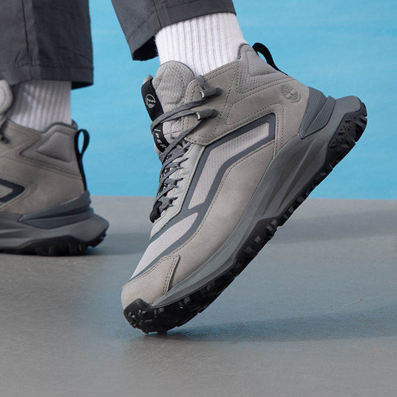 添柏岚2025男鞋MID LC WATERPROOF HK BOOT户外系列徒步鞋休闲鞋