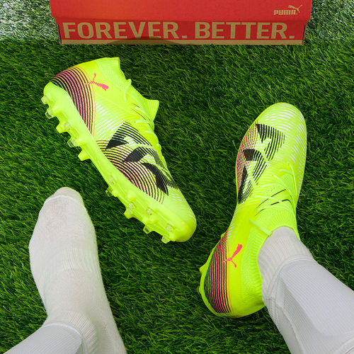 Puma彪马足球鞋FUTURE 8 MATCH MG短钉男鞋中端比赛运动鞋108368
