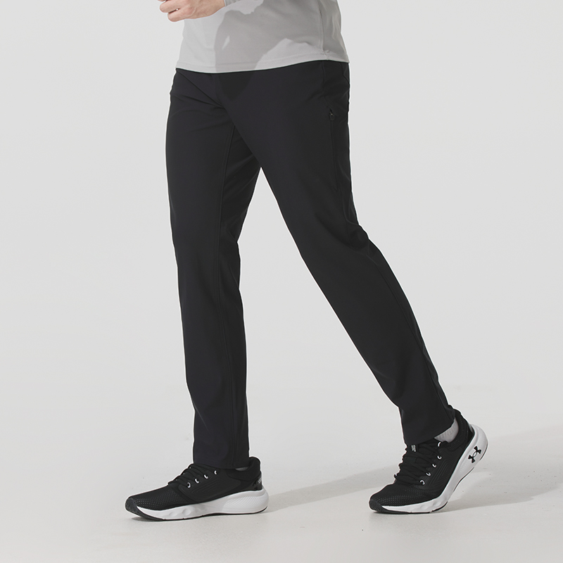 UA安德玛男裤25冬新款运动裤户外潮流休闲裤透气训练裤跑步长裤子