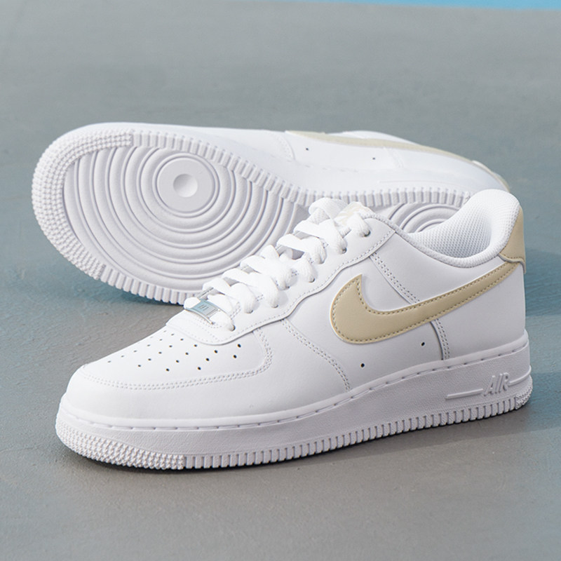 NIKE耐克男鞋25新款休闲鞋air force 1空军一号板鞋小白鞋 FJ4146