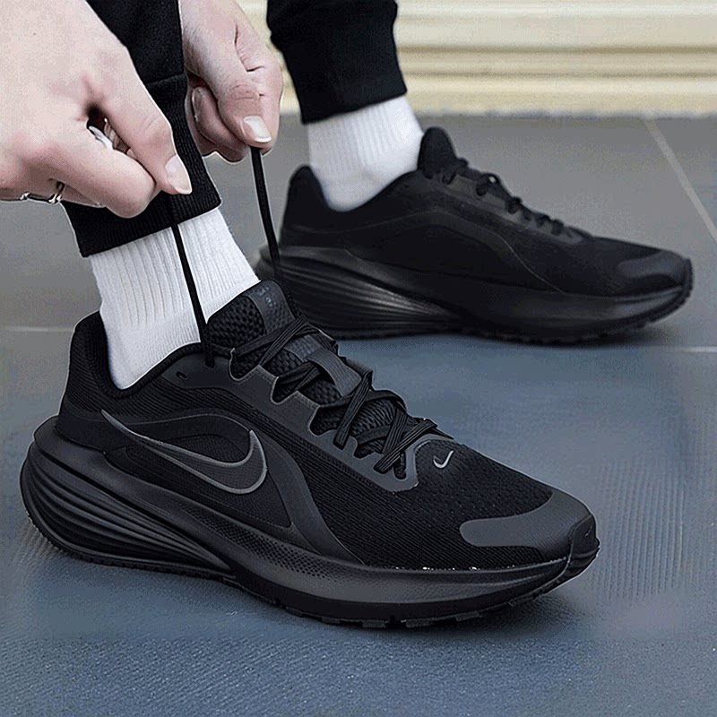 NIKE耐克正品男鞋2026新款黑武士跑步鞋夏季减震男士运动鞋HJ9198
