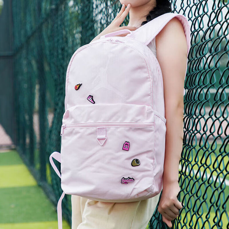 幸运叶子丨耐克双肩包男包女包大容量旅游背包休闲学生书包电脑包
