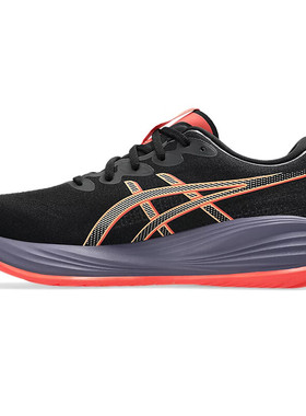 ASICS亚瑟士运动鞋男鞋2025秋季新款GEL-CUMULUS 27跑步鞋训练鞋