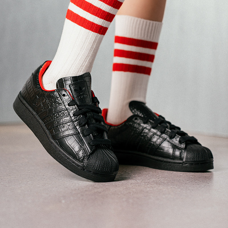 阿迪达斯三叶草低帮板鞋男鞋女鞋2026新款情侣休闲鞋黑色运动鞋,运动鞋new,运动休闲鞋,淘宝优惠券,粉丝福利购,淘宝优惠卷