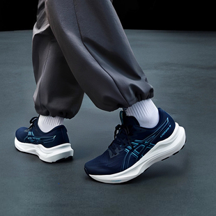 2000 14运动鞋 亚瑟士跑鞋 正品 2025冬季 健身训练网面跑步鞋 男鞋