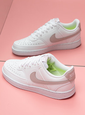 耐克官网正品女鞋2026新款COURT VISION小白鞋运动休闲板鞋DH3158