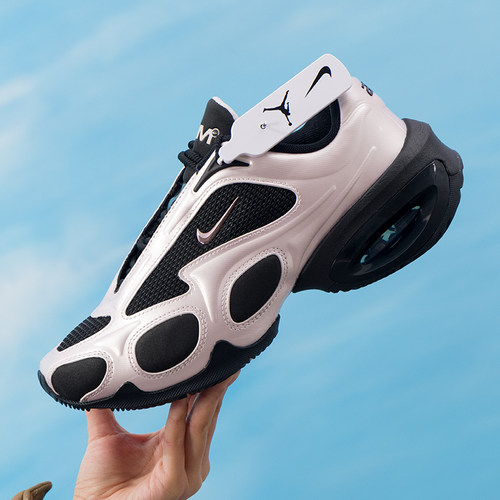 幸运叶子丨NIKE耐克复古休闲鞋女鞋夏季AIR MAX MUSE气垫鞋运动鞋
