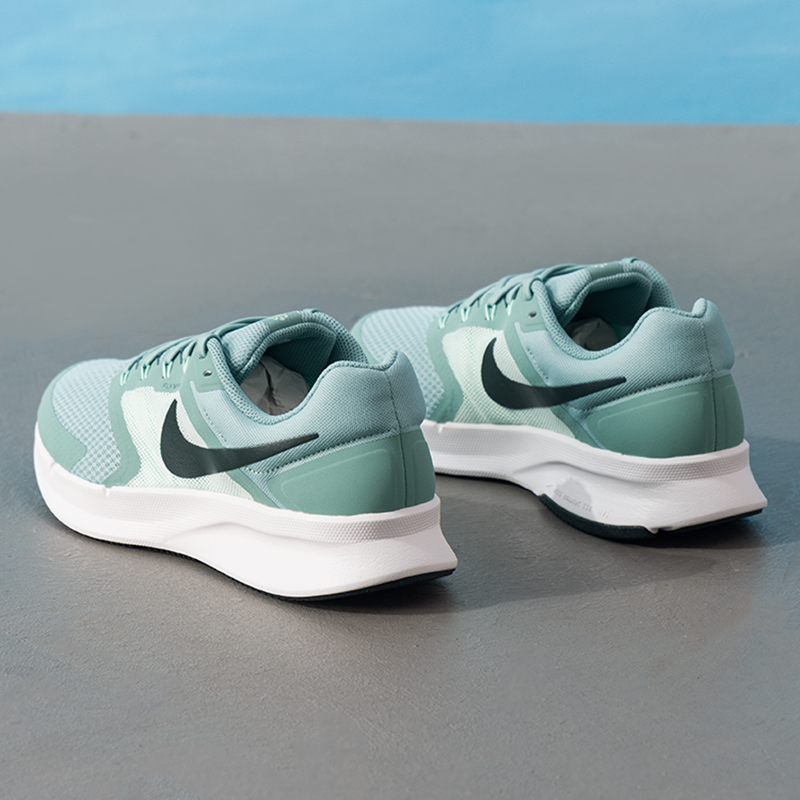 Nike耐克正品Run Swift 3男士耐磨网眼缓震运动跑步鞋DR2695-015