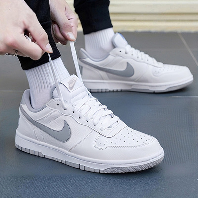 耐克官方正品透气板鞋休闲鞋男鞋