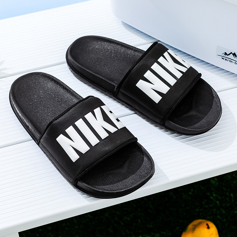 NIKE耐克官方轻便凉拖男鞋夏季时尚拖鞋户外沙滩鞋运动凉鞋BQ4