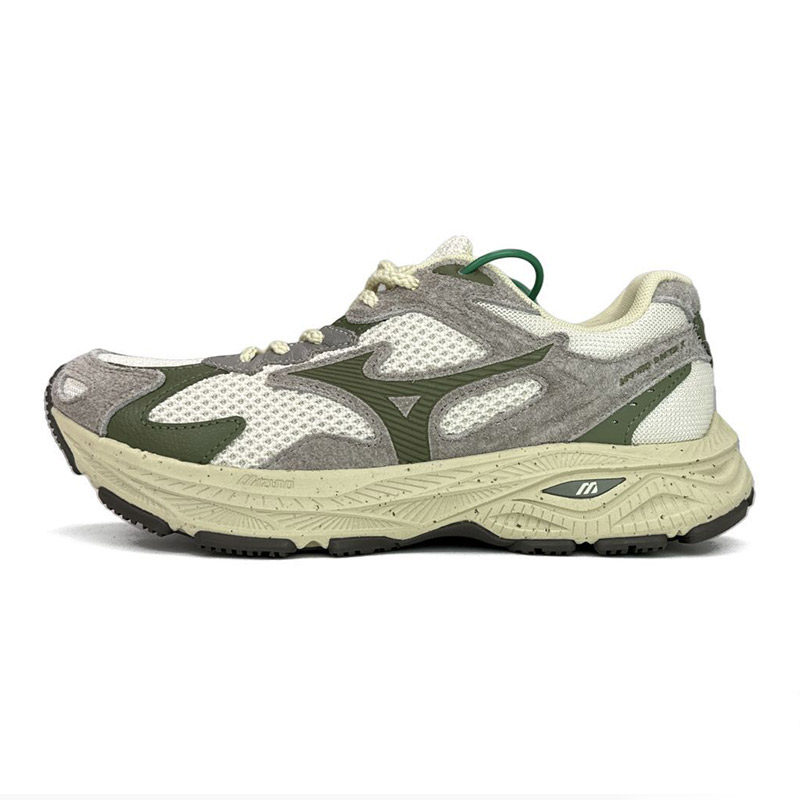 MIZUNO美津浓男鞋女鞋冬季新款运动鞋减震休闲鞋子老爹鞋RACER S,运动鞋new,老爹鞋,淘宝优惠券,粉丝福利购,淘宝优惠卷