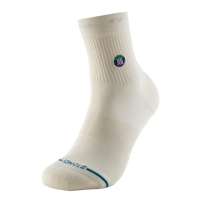 STANCE斯坦斯袜子男袜女袜经典LOVE QUARTER中帮中筒袜A346A25LOV