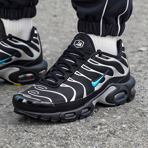 幸运叶子丨耐克正品男鞋新款AIR MAX PLUS气垫运动鞋休闲缓震跑鞋