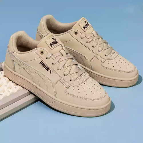 PUMA彪马男鞋女鞋2025新款情侣鞋运动鞋棕色休闲鞋低帮复古板鞋