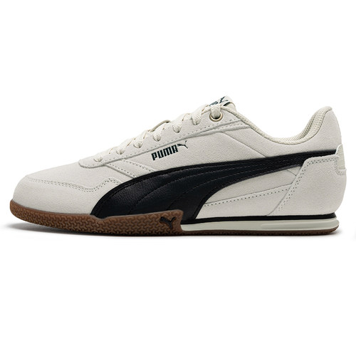 PUMA彪马薄底鞋板鞋女鞋2025冬季新款女子复古赛车鞋运动鞋402673