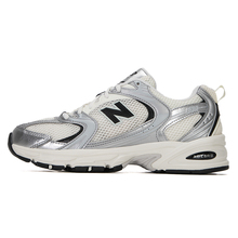 NEW BALANCE NB男鞋女鞋25新款运动鞋复古休闲网面老爹鞋MR530GMT