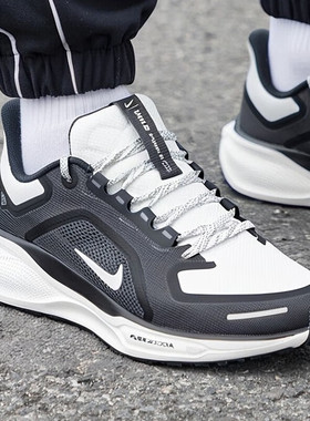 Nike耐克跑步鞋男鞋2026冬季新款PEGASUS GTX低帮轻便跑步运动鞋