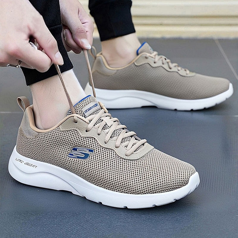 斯凯奇官方旗舰减震跑步鞋男鞋春季网面透气运动鞋轻便户外慢跑鞋,运动鞋new,运动休闲鞋,淘宝优惠券,粉丝福利购,淘宝优惠卷