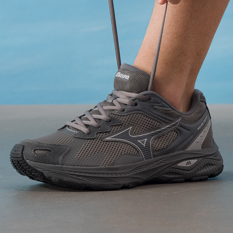 美津浓MIZUNO冬季新款RACER S缓震透气情侣跑步鞋男女休闲运动鞋,运动鞋new,跑步鞋,淘宝优惠券,粉丝福利购,淘宝优惠卷