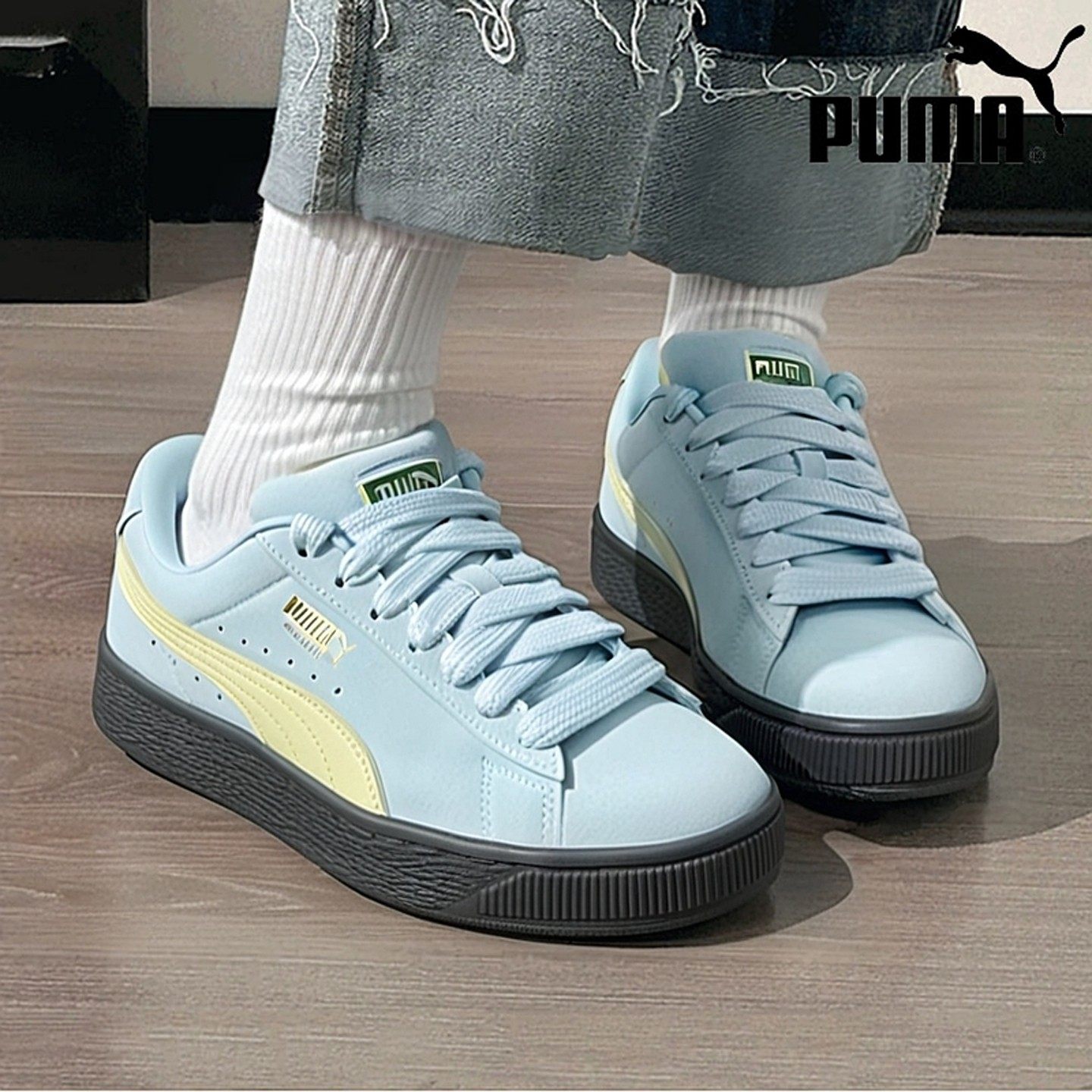 PUMA彪马板鞋男鞋女鞋春季新款复古面包鞋情侣休闲鞋运动鞋395205,运动鞋new,运动休闲鞋,淘宝优惠券,粉丝福利购,淘宝优惠卷