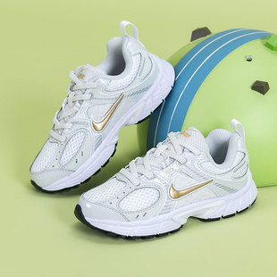 男童女童2025冬季 RNR运动鞋 新款 透气V5 HQ6412 休闲鞋 Nike耐克童鞋