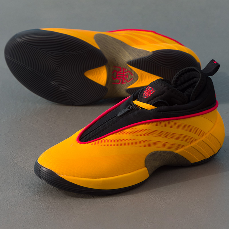 阿迪达斯男鞋D.O.N. ISSUE 6实战运动鞋比赛训练篮球鞋KI3471