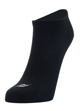 舒足速乐/SOFSOLE女袜休闲袜黑色中袜全能跑步训练健身女士袜子