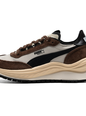 PUMA彪马休闲鞋男鞋女鞋2026春季新款复古运动鞋厚底老爹鞋403301