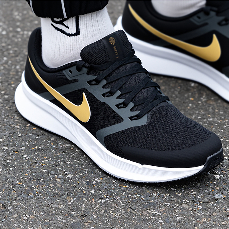 Nike耐克男鞋官方旗舰店正品运动鞋25冬季新款休闲鞋网面跑步鞋男