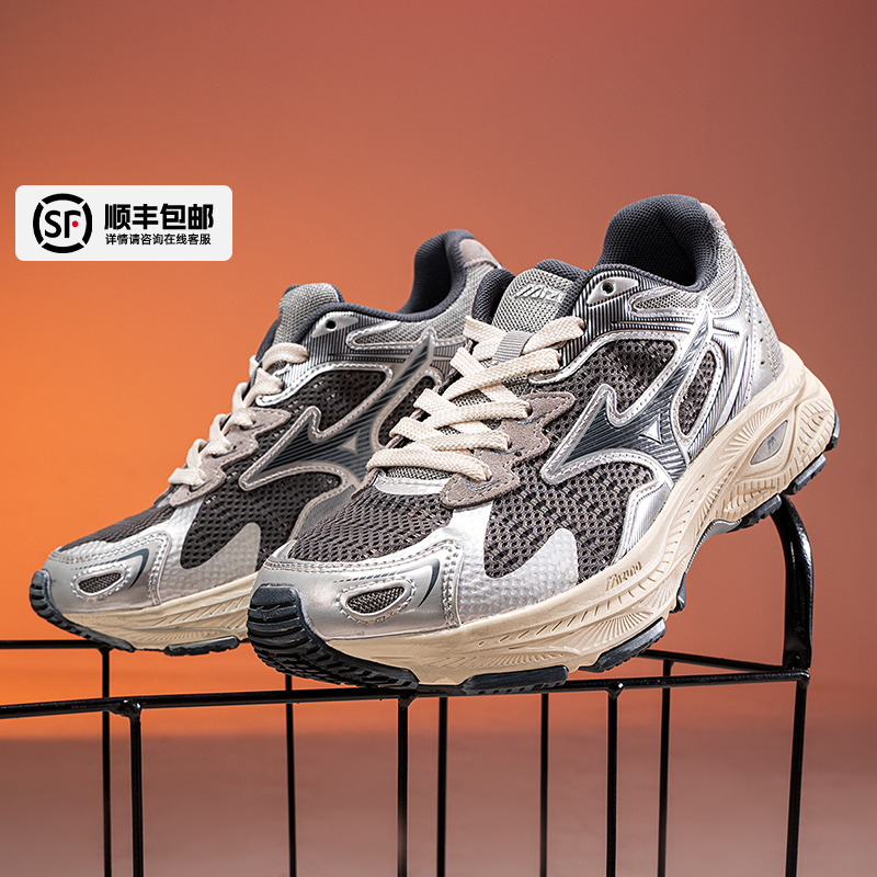Mizuno美津浓男女鞋RACERS跑步鞋