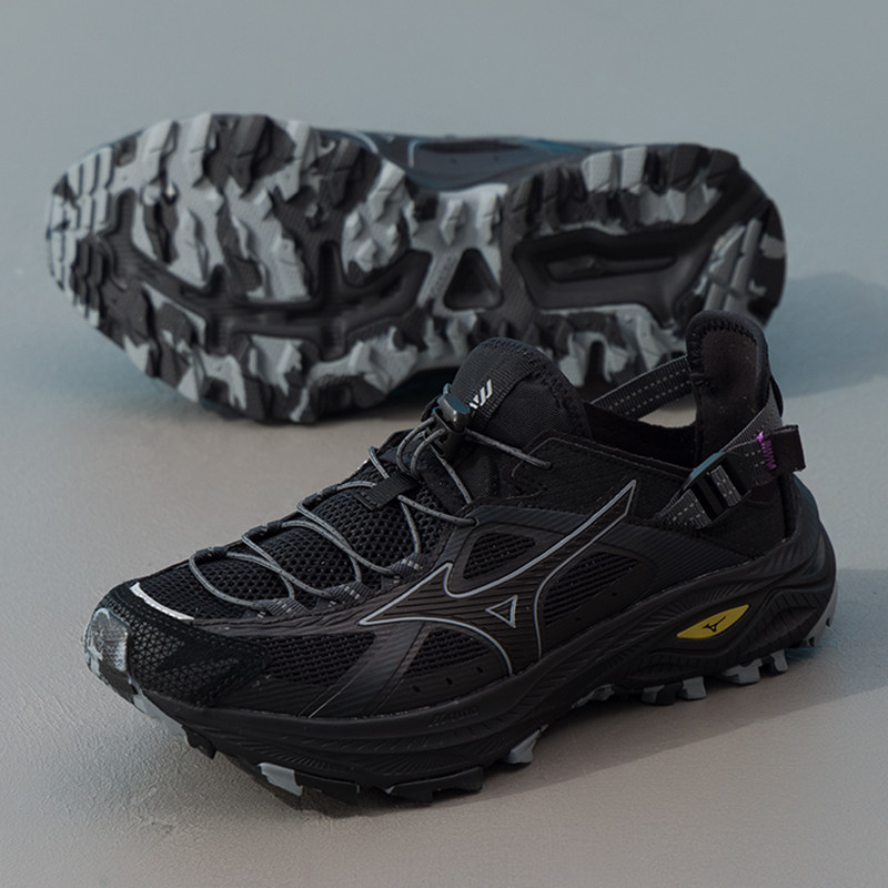 美津浓男鞋女鞋26新款RACER TRAIL SE V2户外出行