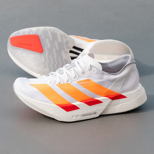 幸运叶子丨阿迪达斯女鞋ADIZERO ADIOS PRO 4 W运动鞋缓震跑步鞋