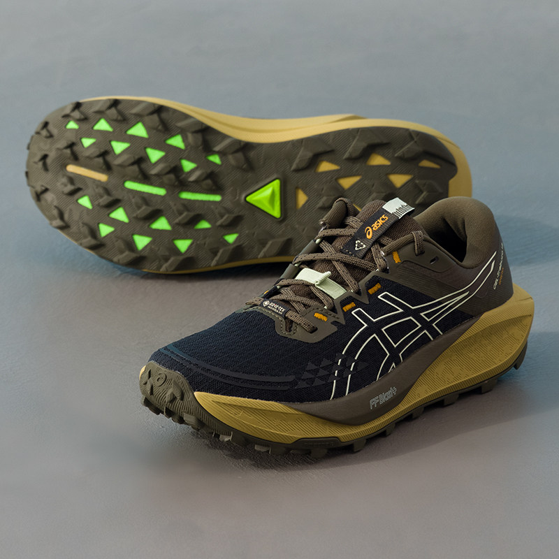 亚瑟士户外越野跑鞋男鞋GEL-TRABUCO 13 GTX缓震轻便运动鞋训练鞋,户外/登山/野营/旅行用品,越野跑鞋,淘宝优惠券,粉丝福利购,淘宝优惠卷