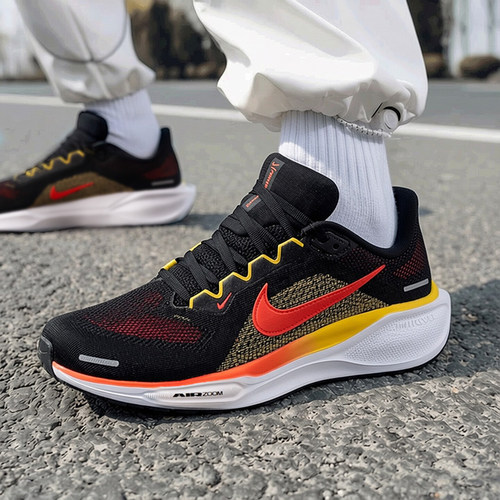 耐克NIKE男鞋2026新款夏季飞马41气垫跑步鞋减震户外休闲运动鞋子