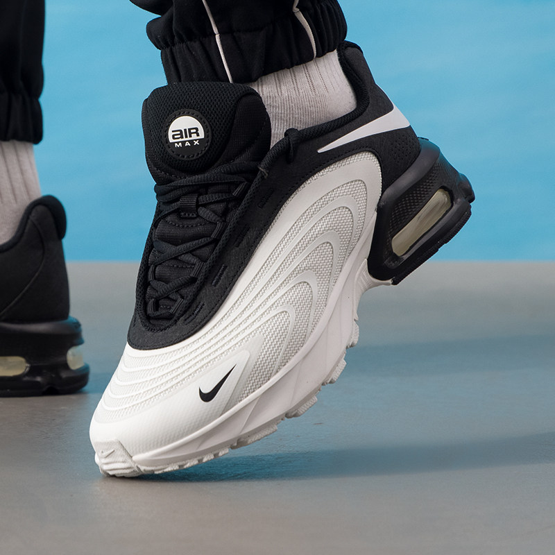 NIKE耐克轻便休闲鞋男鞋冬季新款AIR MAX FIRE气垫慢跑鞋运动鞋子