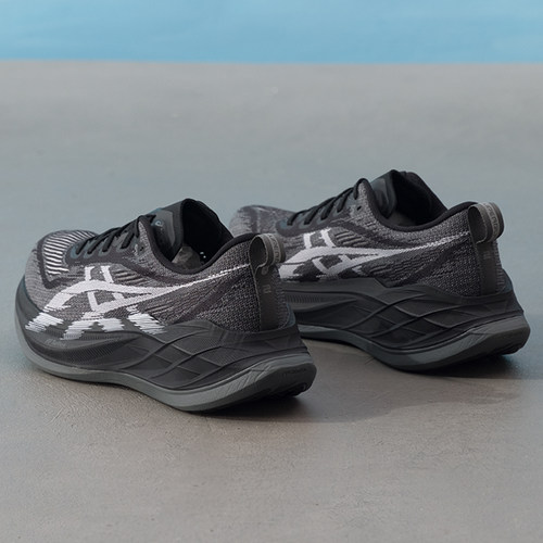 亚瑟士跑步鞋男鞋秋季新款SUPERBLAST 2运动鞋厚底缓震慢跑鞋男