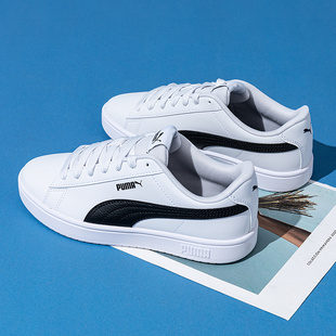 新款 情侣低帮小白鞋 男士 PUMA彪马板鞋 运动鞋 2026春季 休闲鞋 男女鞋
