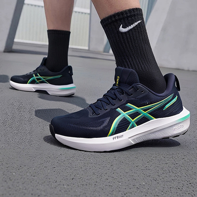 ASICS亚瑟士跑鞋男鞋26新款GT1000 14稳定支撑缓震运动鞋1011C077