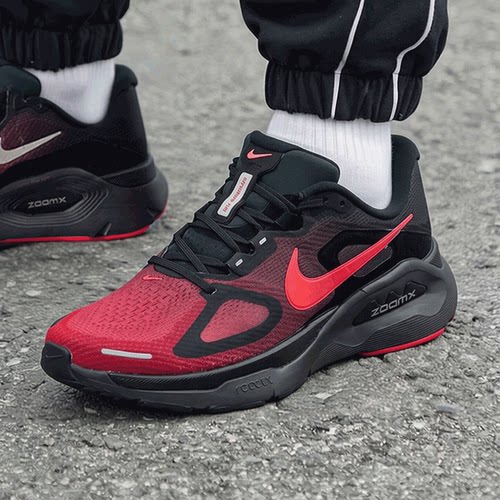幸运叶子丨NIKE耐克STRUCTURE PLUS男鞋运动缓震训练跑步鞋HQ3048