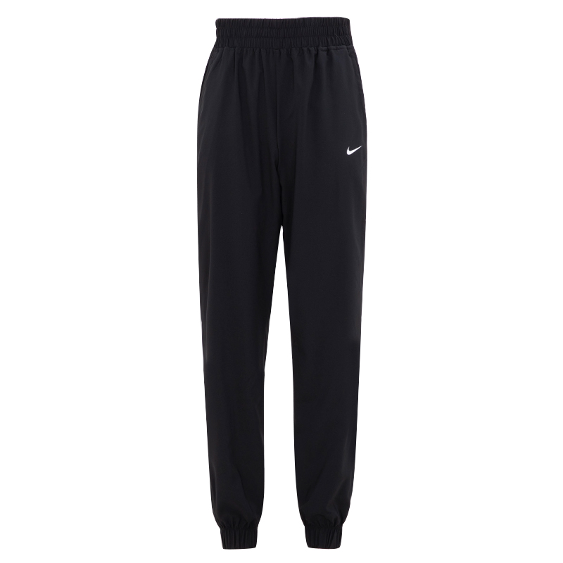 Nike耐克女童梭织长裤秋季新款速干运动裤训练跑步束脚裤子FD2857