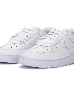 Nike耐克童鞋男童女童冬季新款小白鞋复古休闲鞋舒适运动鞋DH2925