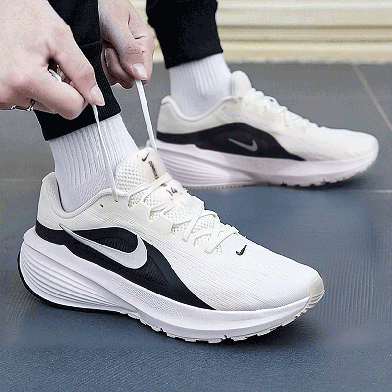 NIKE耐克官方正品男鞋2026夏季新款轻便运动鞋休闲网面透气跑步鞋