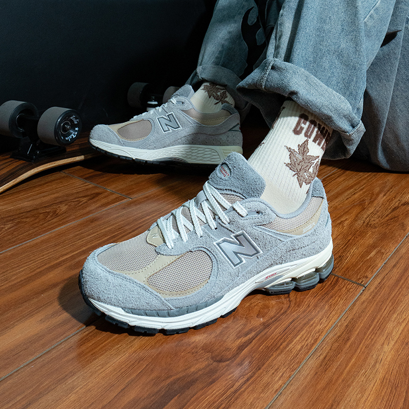 New Balance NB2002R老爹鞋男鞋女鞋冬季新款运动鞋复古休闲鞋潮