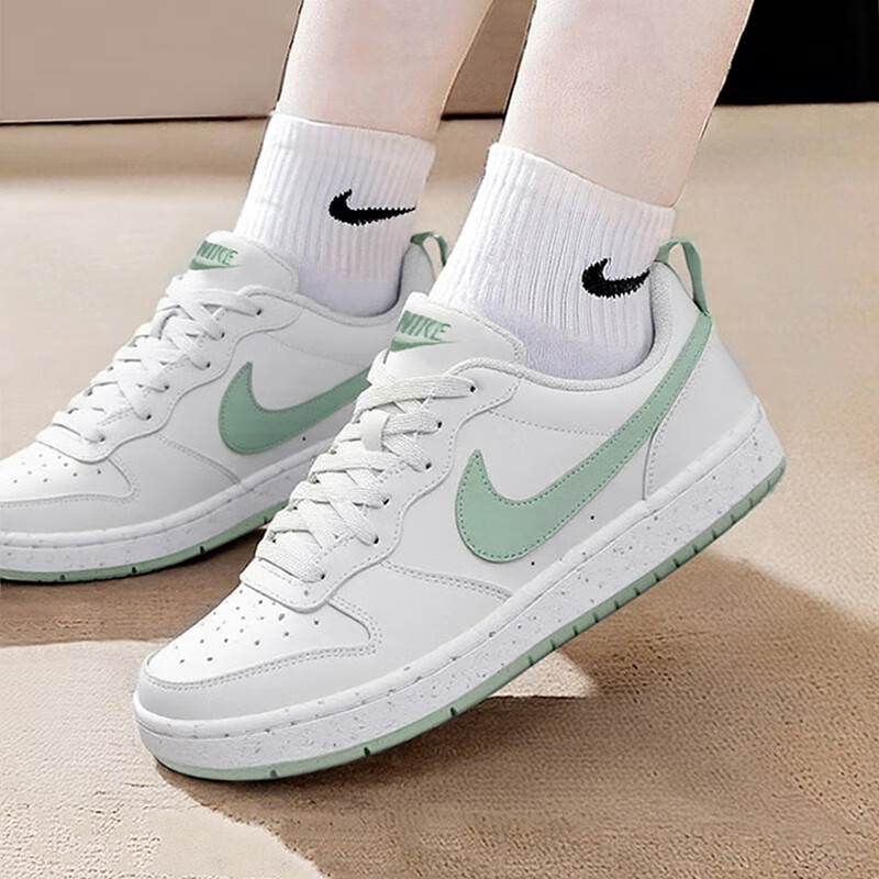 NIKE耐克板鞋女鞋2025夏新运动鞋